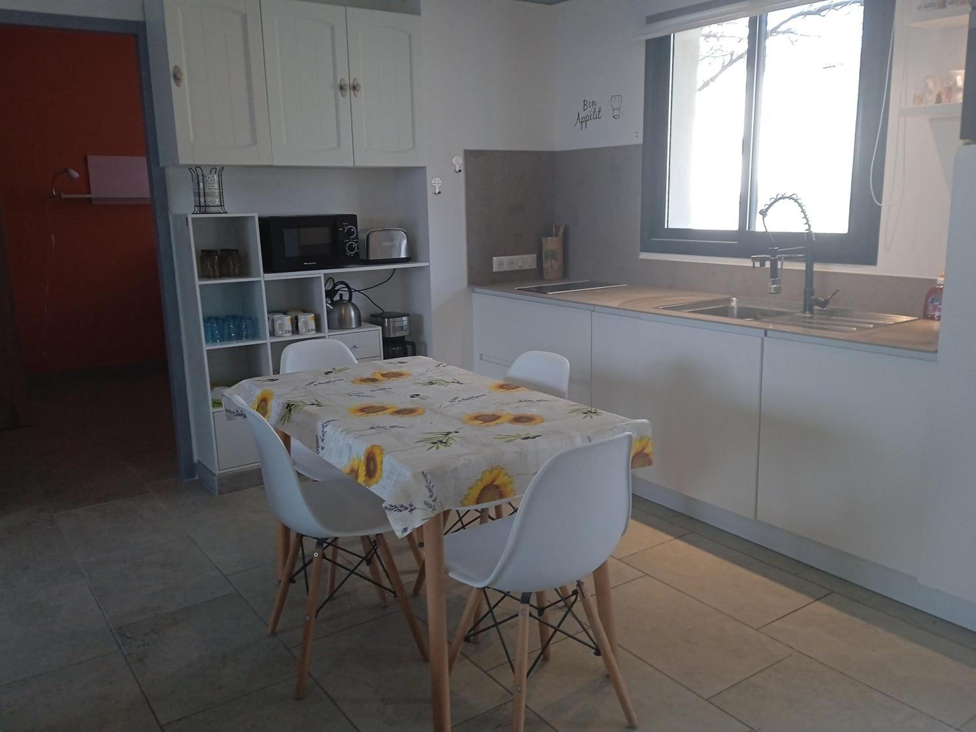 Le Clos Du Ventoux Apartment